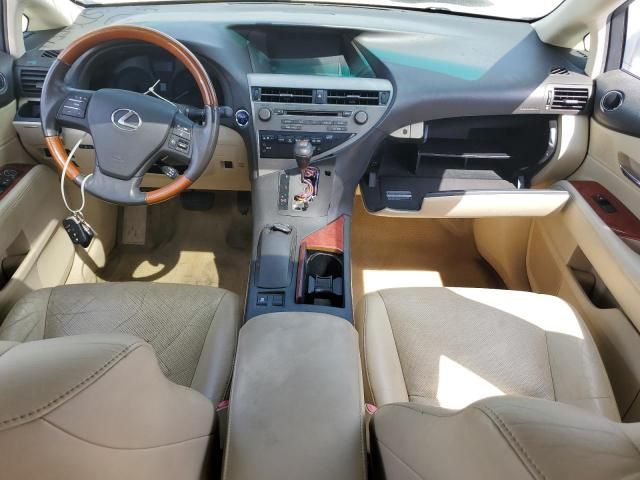 2010 Lexus RX 450H