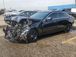 Cadillac ats salvage cars for sale: 2016 Cadillac ATS