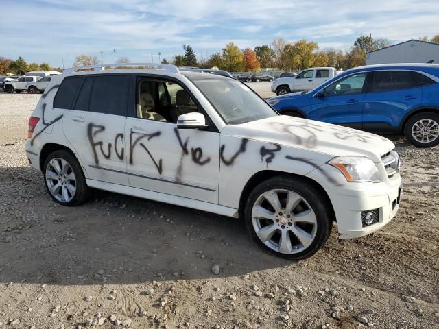 2010 Mercedes-Benz GLK 350 4matic