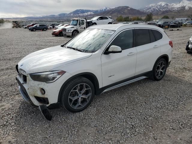 2016 BMW X1 XDRIVE28I