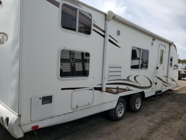 2010 Northwood Camp Trailer