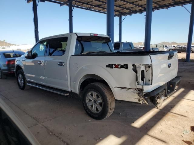 2020 Ford F150 Supercrew