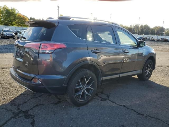 2018 Toyota Rav4 SE