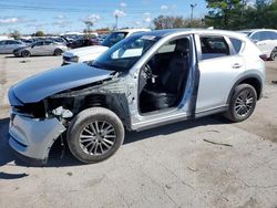 Mazda cx-5 salvage cars for sale: 2020 Mazda CX-5 Touring