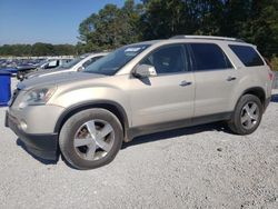 GMC salvage cars for sale: 2010 GMC Acadia SLT-1