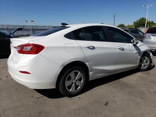 2017 Chevrolet Cruze LS