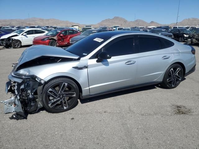 2024 Hyundai Sonata N Line