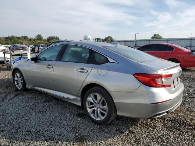 2020 Honda Accord LX