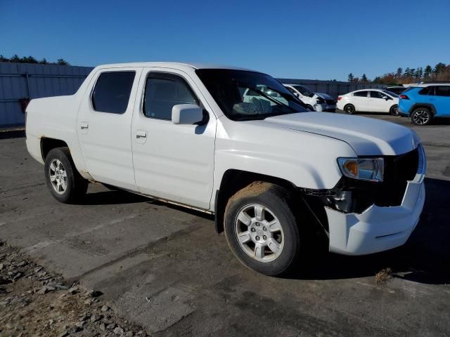 2006 Honda Ridgeline RTS