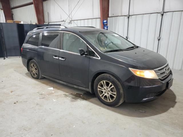 2011 Honda Odyssey EXL