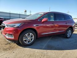 Buick salvage cars for sale: 2018 Buick Enclave Essence