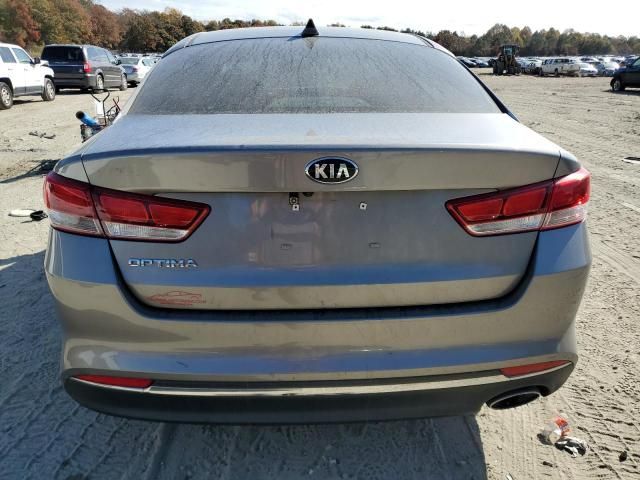 2017 KIA Optima LX