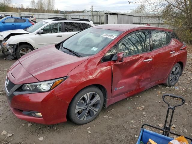 2018 Nissan Leaf S