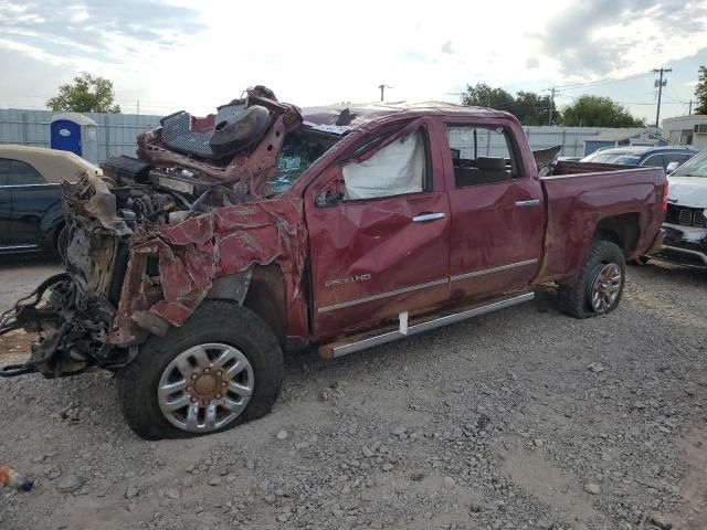 2019 Chevrolet Silverado K2500 Heavy Duty LTZ