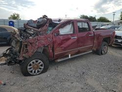 2019 Chevrolet Silverado K2500 Heavy Duty LTZ en venta en Oklahoma City, OK