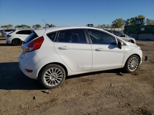 2014 Ford Fiesta Titanium