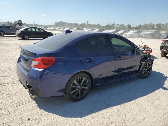 2019 Subaru WRX