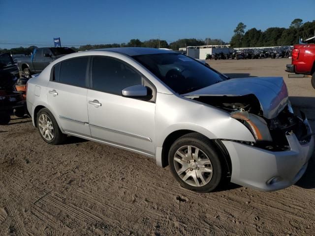 2011 Nissan Sentra 2.0