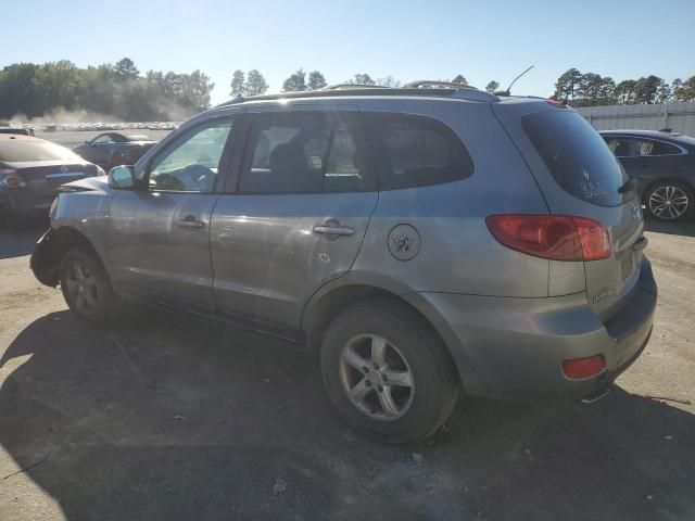 2007 Hyundai Santa FE GLS