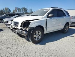 KIA Sorento salvage cars for sale: 2005 KIA Sorento EX