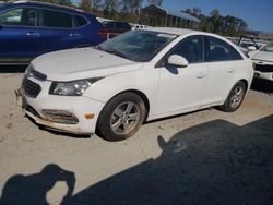 Chevrolet Cruze salvage cars for sale: 2016 Chevrolet Cruze Limited LT