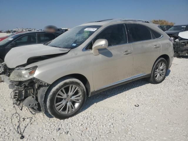 2013 Lexus RX 350 Base