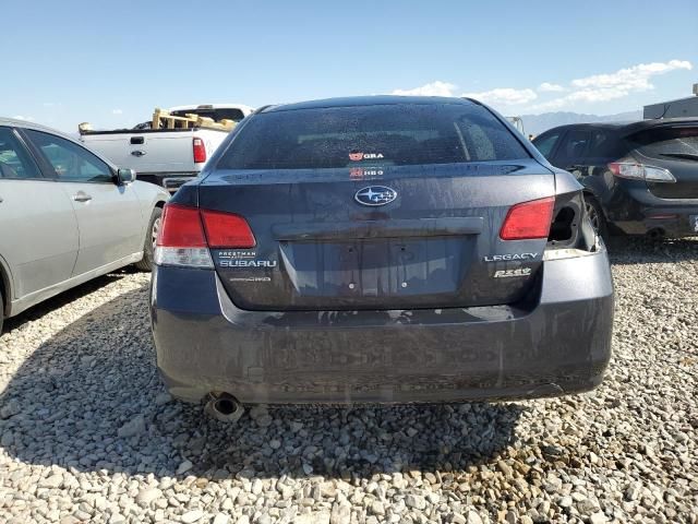 2013 Subaru Legacy 2.5I Premium