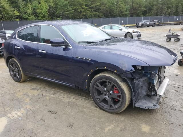 2019 Maserati Levante