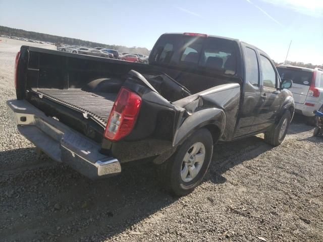 2011 Nissan Frontier SV