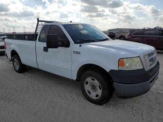 2008 Ford F150