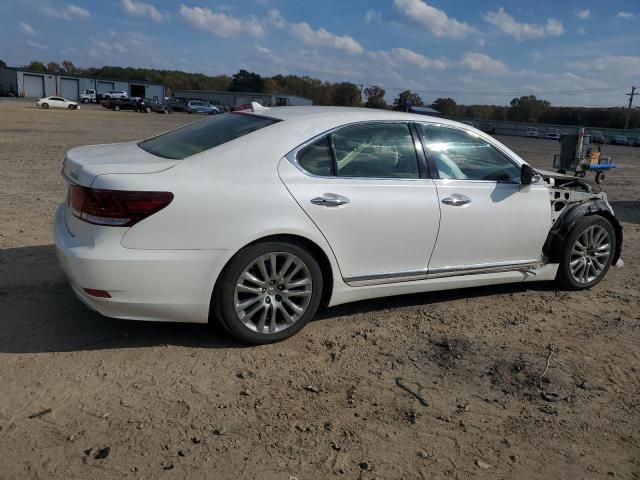 2013 Lexus LS 460