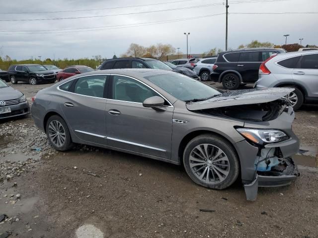 2017 Buick Lacrosse Essence