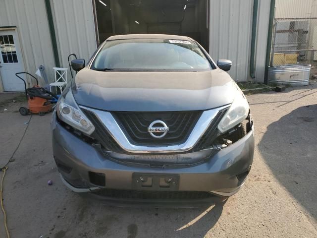 2016 Nissan Murano S