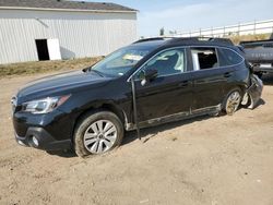 Subaru Outback salvage cars for sale: 2019 Subaru Outback 2.5I Premium