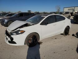 Dodge Dart salvage cars for sale: 2015 Dodge Dart SXT