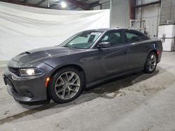 Dodge Charger salvage cars for sale: 2022 Dodge Charger GT