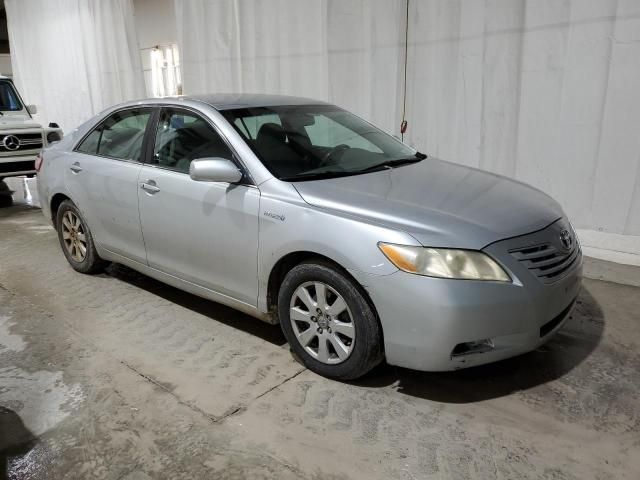 2007 Toyota Camry Hybrid