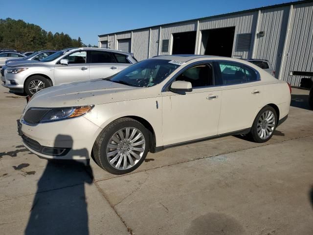 2015 Lincoln MKS