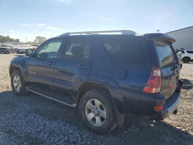 2003 Toyota 4runner Limited