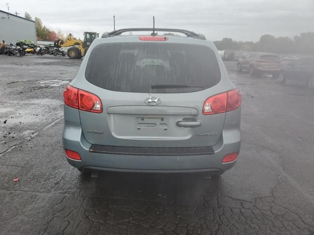 2009 Hyundai Santa FE GLS