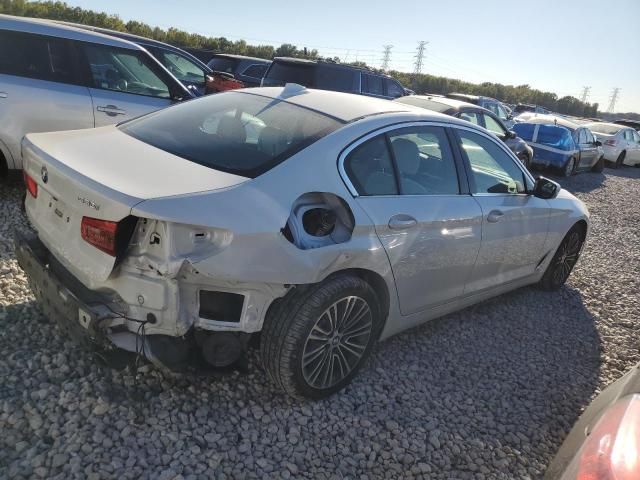 2019 BMW 530 XI