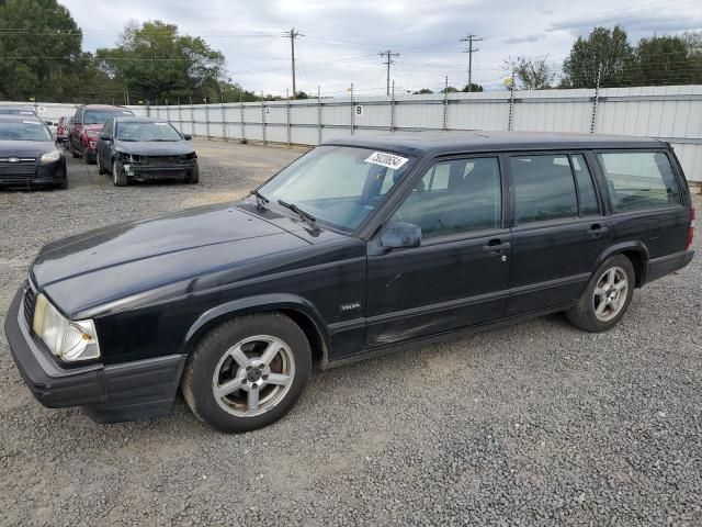 1992 Volvo 940 Base