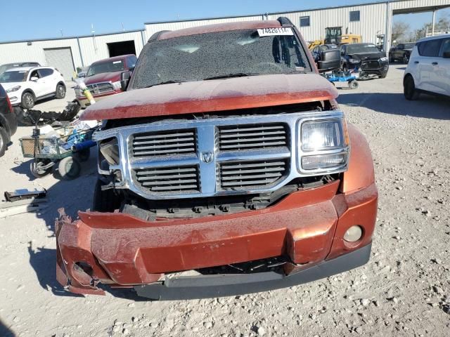 2007 Dodge Nitro SXT