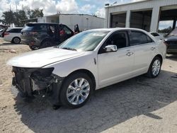 Lincoln salvage cars for sale: 2011 Lincoln MKZ