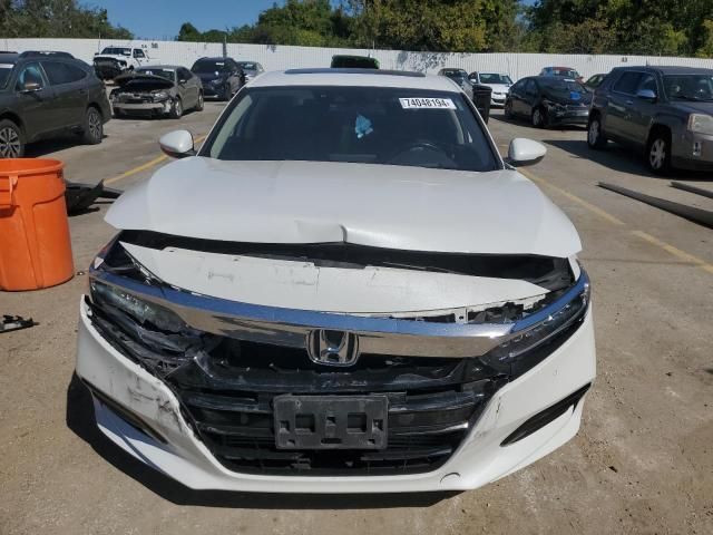 2018 Honda Accord Touring