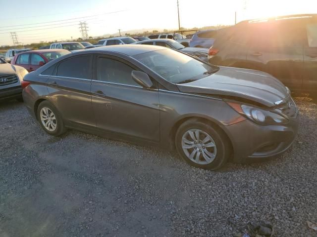 2012 Hyundai Sonata GLS