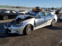 Lexus gs350 salvage cars for sale: 2014 Lexus GS 350