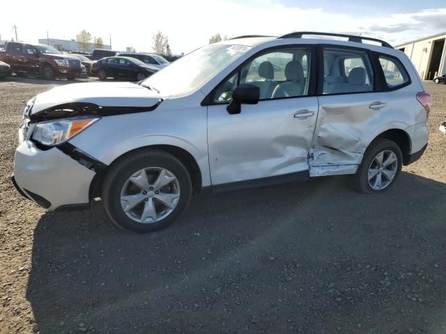 2015 Subaru Forester 2.5I