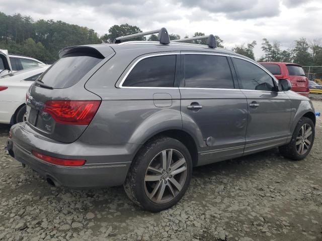 2015 Audi Q7 Premium Plus