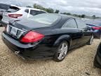 2012 Mercedes-Benz CL 550 4matic